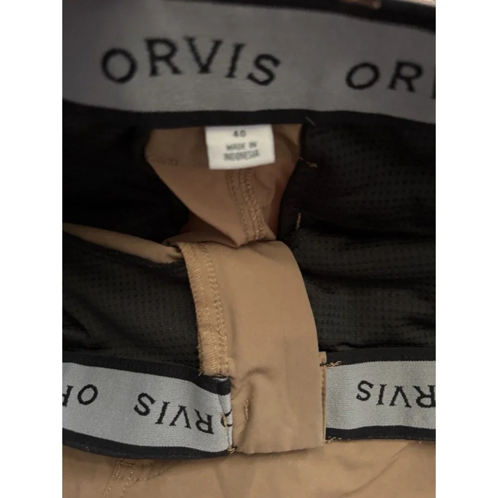 Orvis size 40